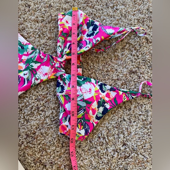 Anthropologie Maaji Zinnia Mimi Trikini S NWT - Picture 13 of 16